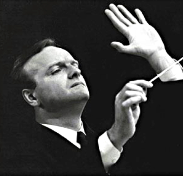 Dirigent und Bach-Interpret: Karl Richter