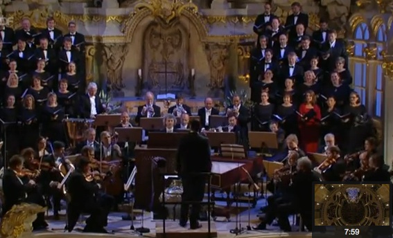 Festliche Adventmusik aus der Frauenkirche Dresden