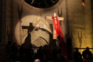 Bildnis Jesu - von der Geburt bis zum Kreuz Herrenhäuser Kirche WO-Oper