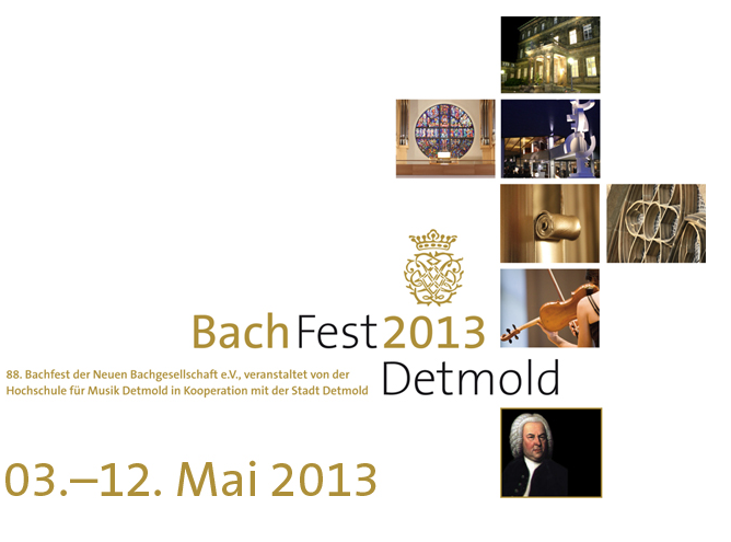 BachFest 2013 Detmold