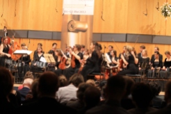 Folgende Bilder-Impressionen sind aus dem Konzerthaus der HfM Detmold vom Eröffnungskonzert zum BachFest2013 Detmold