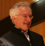Die Gesamt-Leitung: Prof. Gerhard Weinberger (ehemaliger Dozent für Kirchenmusik an der HfM Detmold)