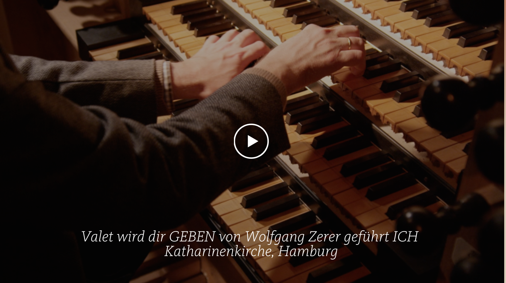 ALL OF BACH BWV 736
